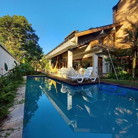 Suite No Condominio Itamambuca - Muito Perto Da Praia !!! Ubatuba Luaran gambar