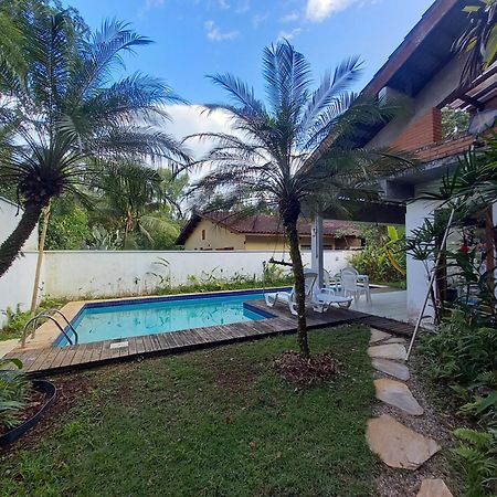 Suite No Condominio Itamambuca - Muito Perto Da Praia !!! Ubatuba Luaran gambar