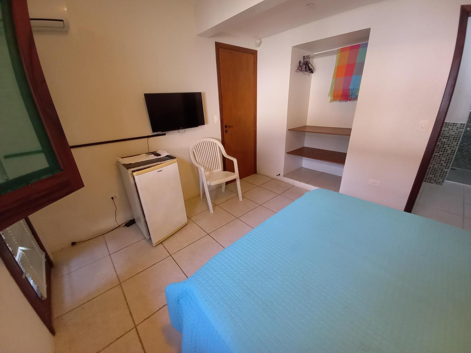 Suite No Condominio Itamambuca - Muito Perto Da Praia !!! Ubatuba Luaran gambar