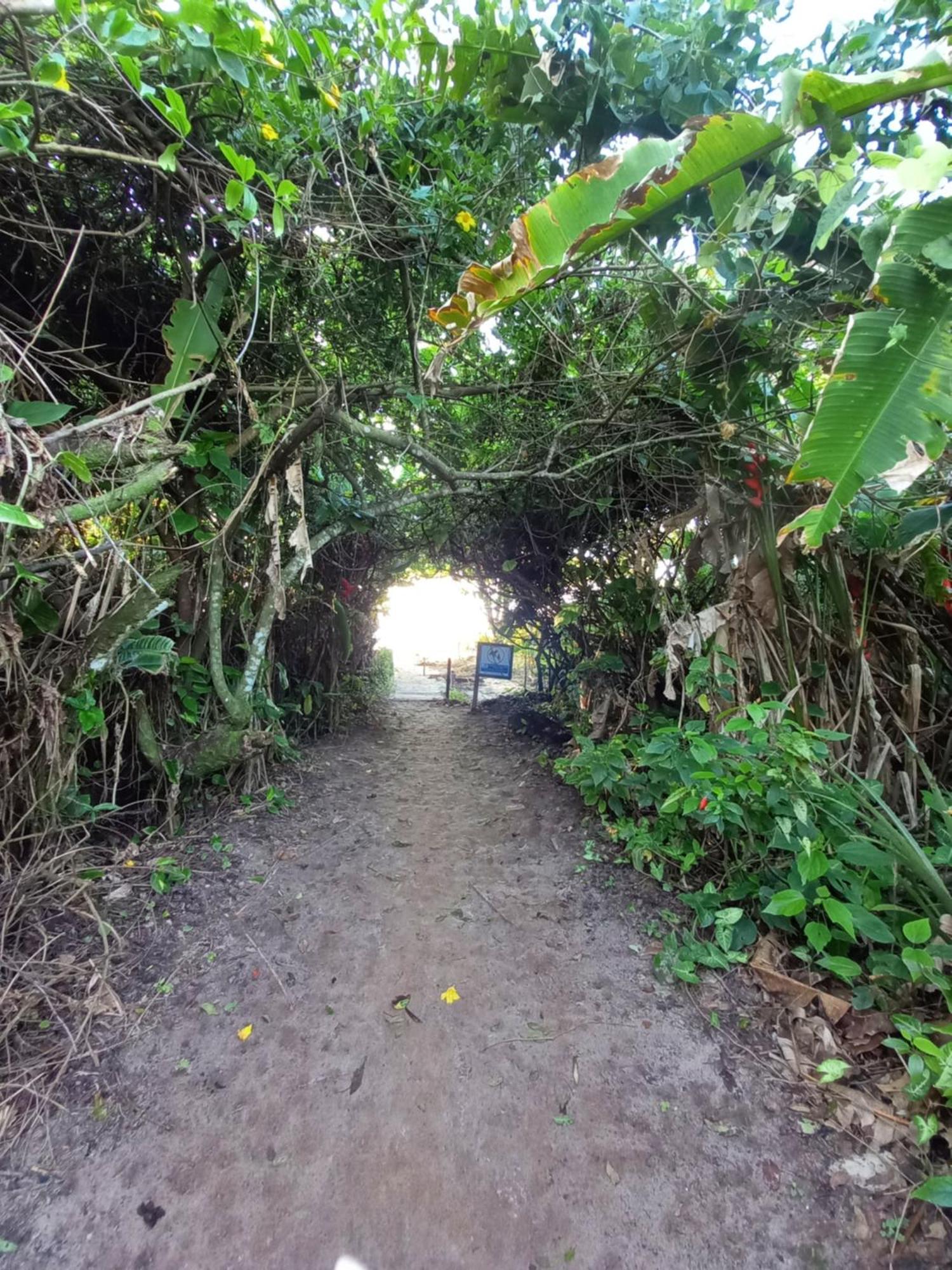 Suite No Condominio Itamambuca - Muito Perto Da Praia !!! Ubatuba Luaran gambar