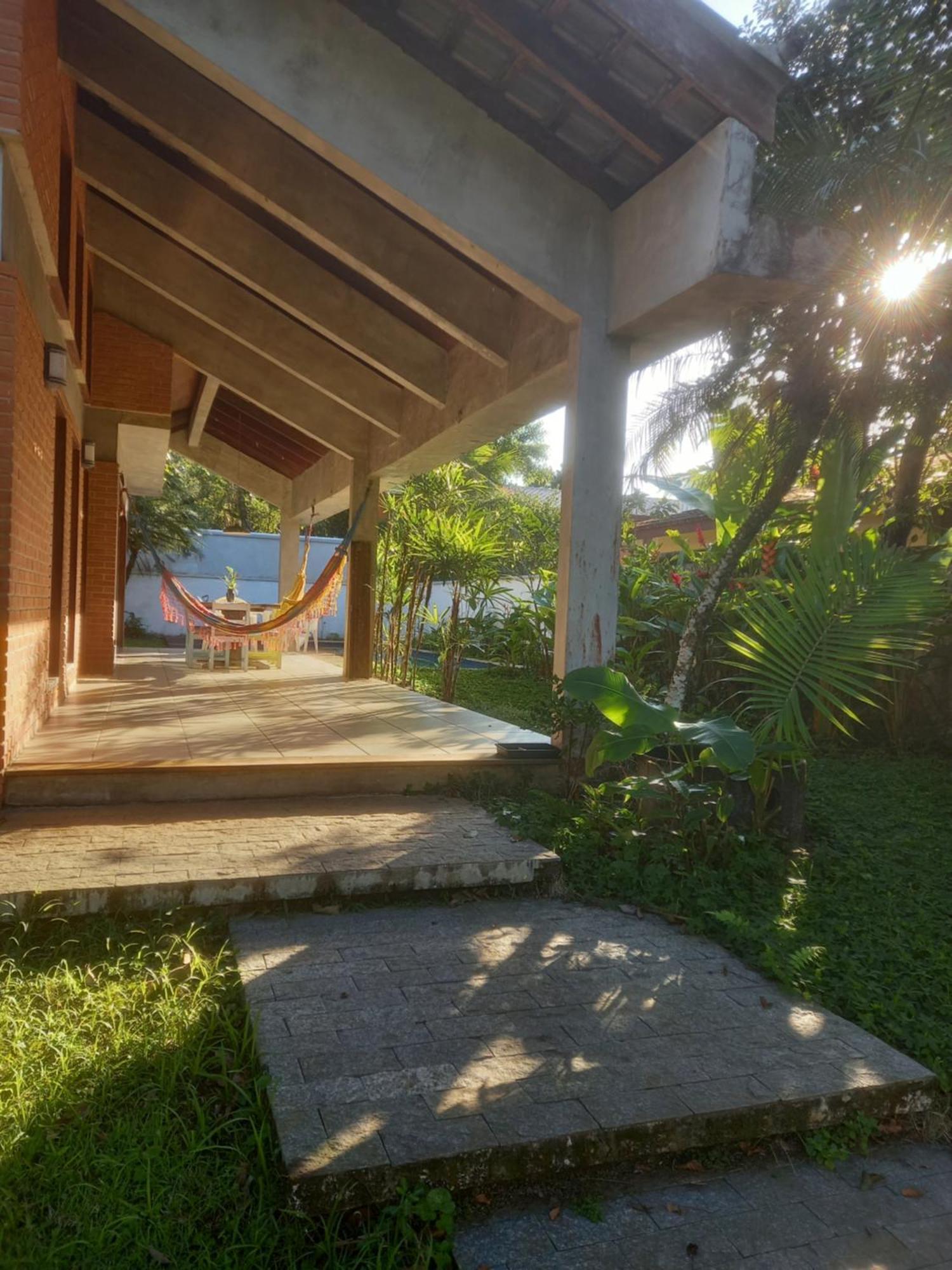 Suite No Condominio Itamambuca - Muito Perto Da Praia !!! Ubatuba Bilik gambar