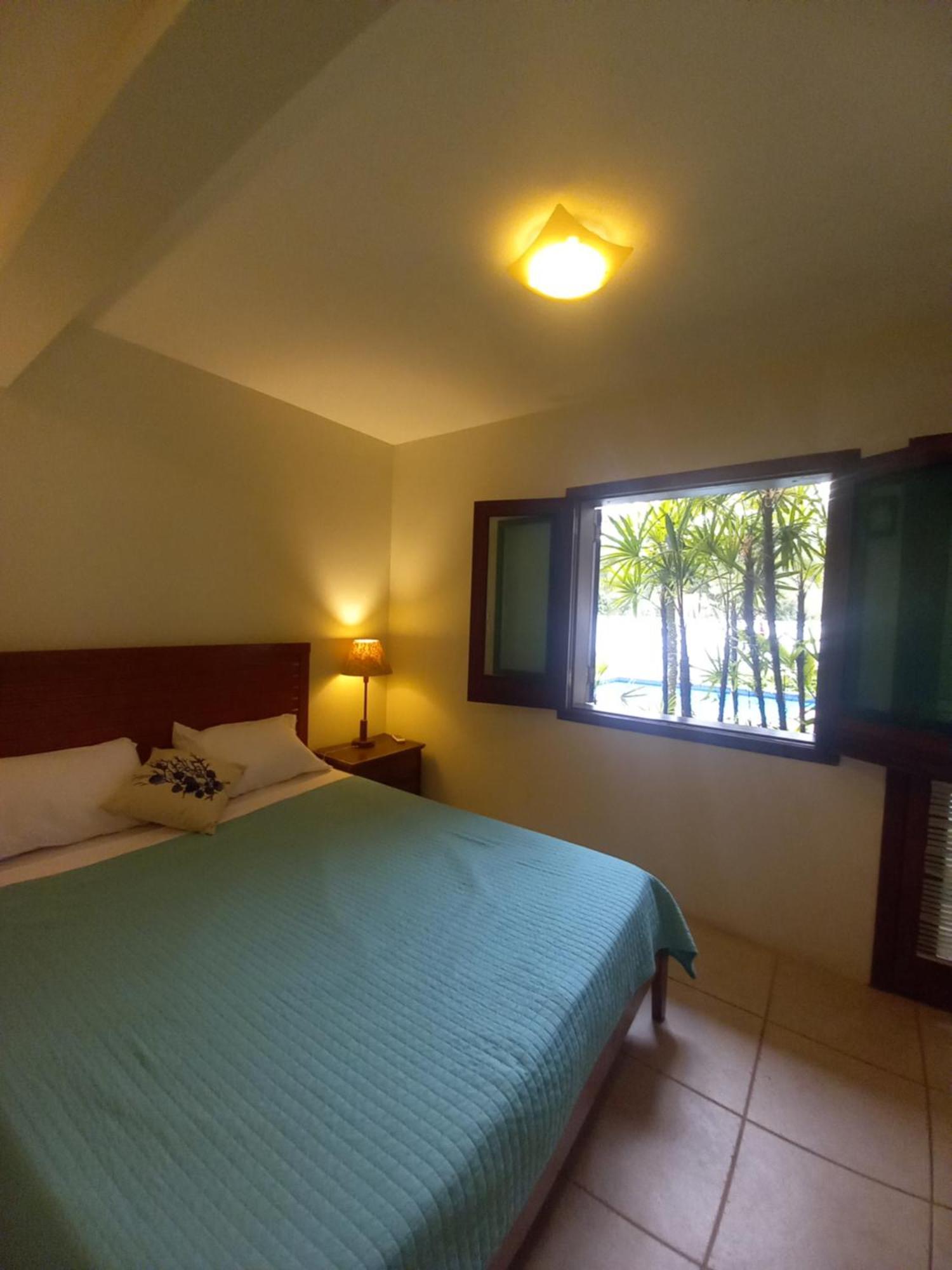 Suite No Condominio Itamambuca - Muito Perto Da Praia !!! Ubatuba Luaran gambar