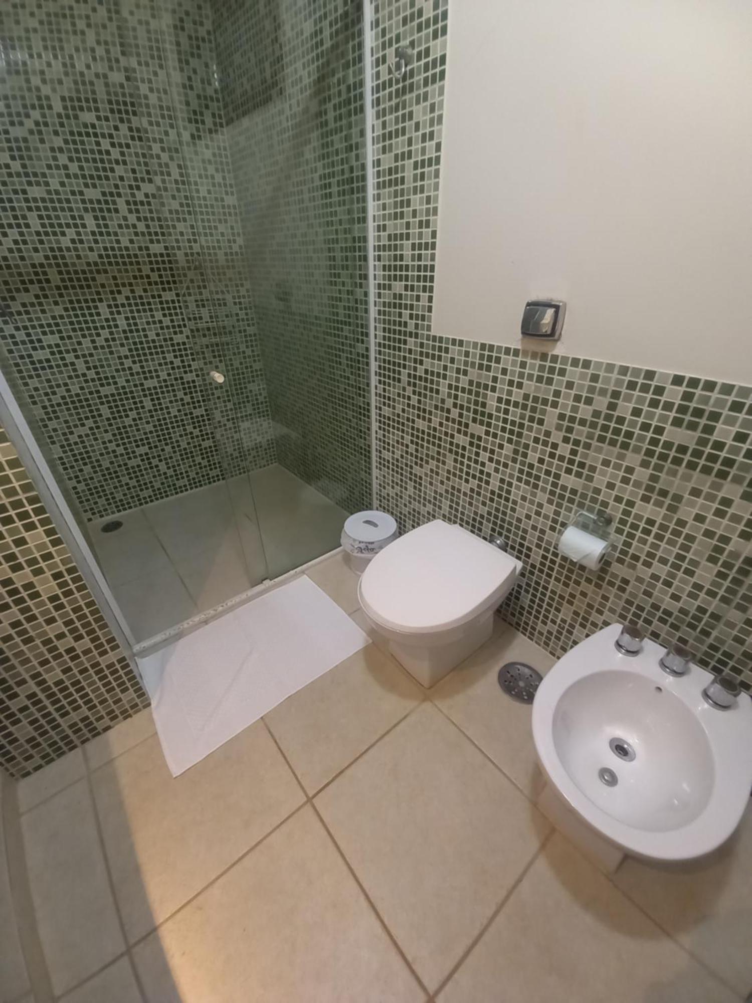 Suite No Condominio Itamambuca - Muito Perto Da Praia !!! Ubatuba Luaran gambar