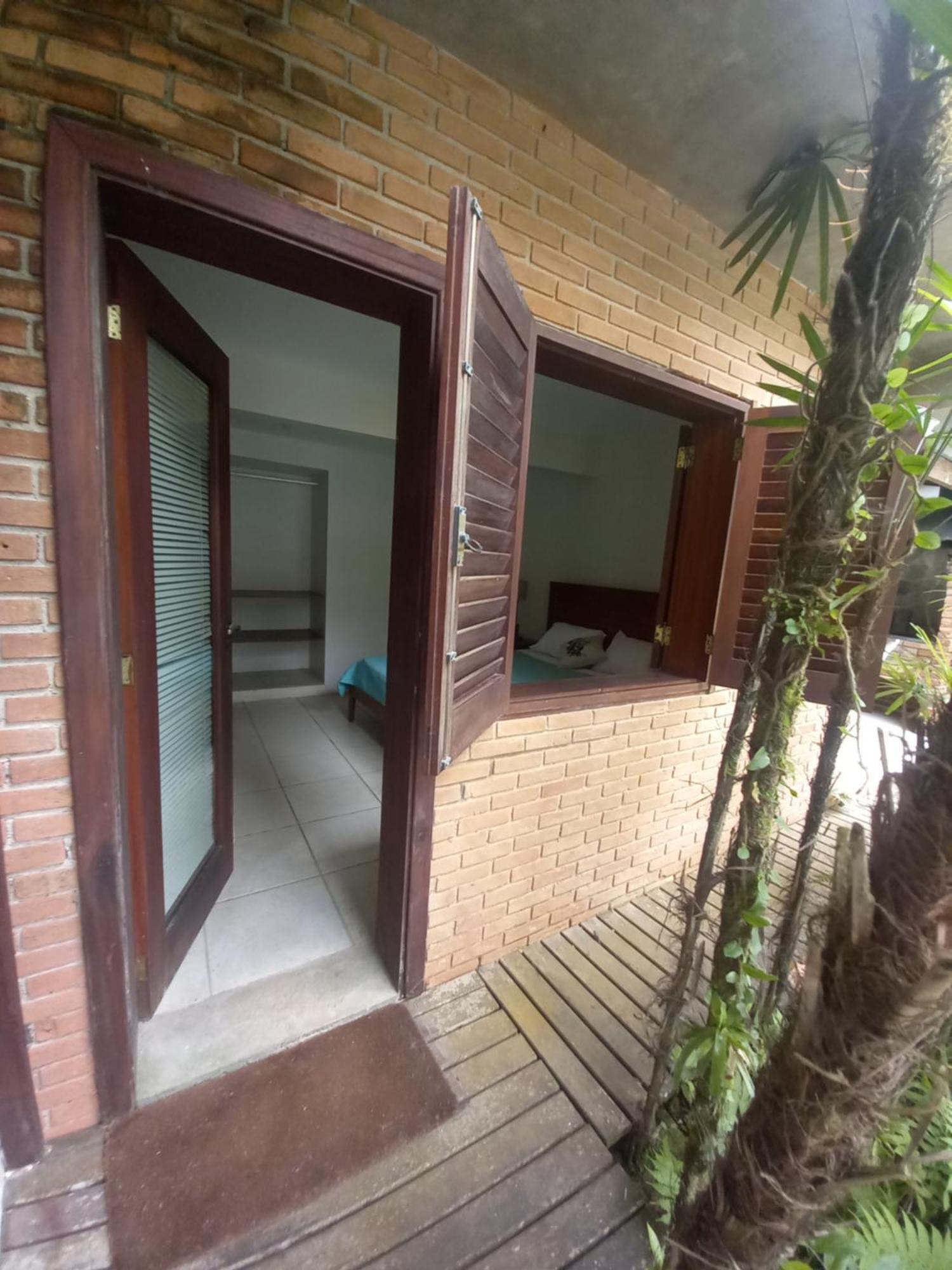 Suite No Condominio Itamambuca - Muito Perto Da Praia !!! Ubatuba Luaran gambar