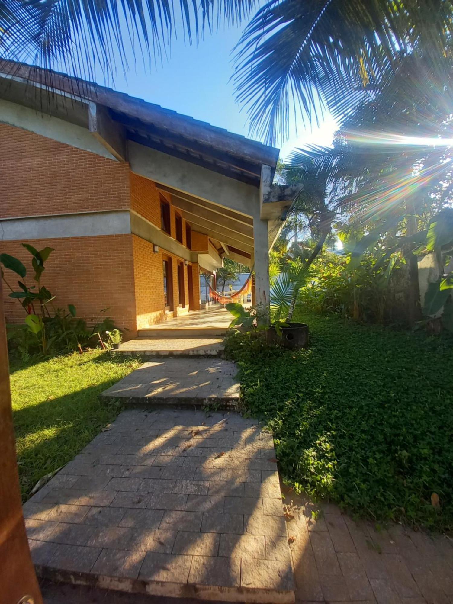 Suite No Condominio Itamambuca - Muito Perto Da Praia !!! Ubatuba Luaran gambar