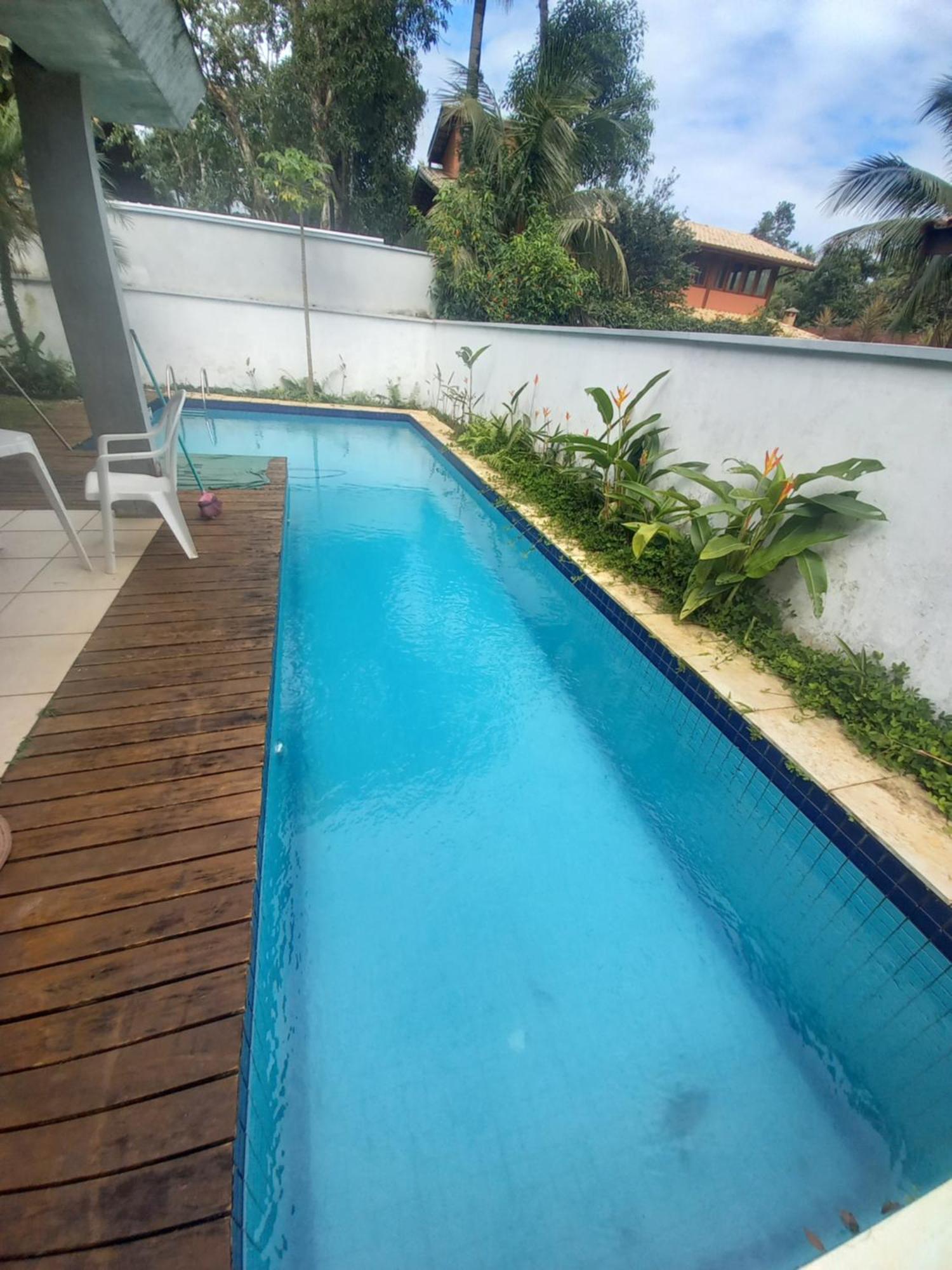 Suite No Condominio Itamambuca - Muito Perto Da Praia !!! Ubatuba Luaran gambar