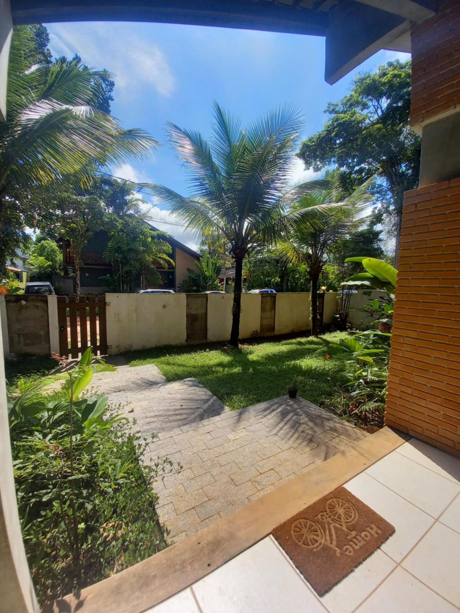 Suite No Condominio Itamambuca - Muito Perto Da Praia !!! Ubatuba Luaran gambar
