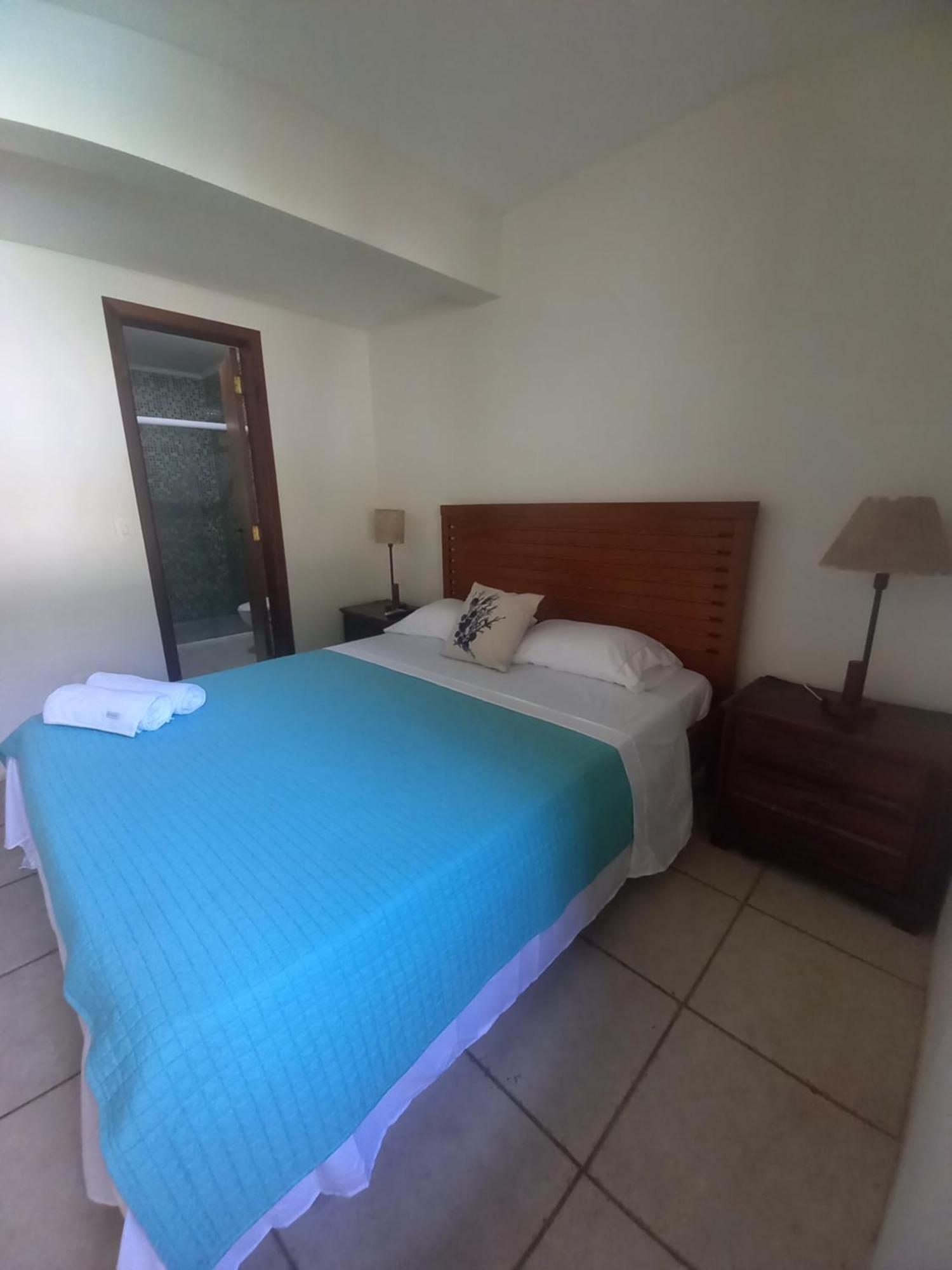 Suite No Condominio Itamambuca - Muito Perto Da Praia !!! Ubatuba Luaran gambar